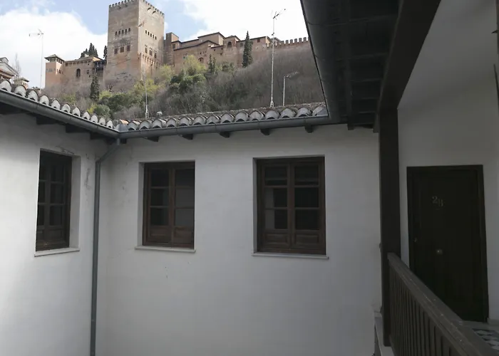 Hotel Shine Albayzín Granada